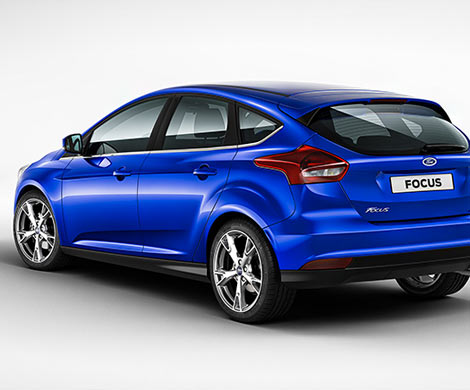 Cамой популярной иномаркой на вторичном рынке РФ стал Ford Focus