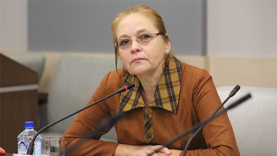 Цена порядочности коммунистки Шуваловой