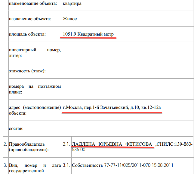 Цена слова сенатора Фетисова