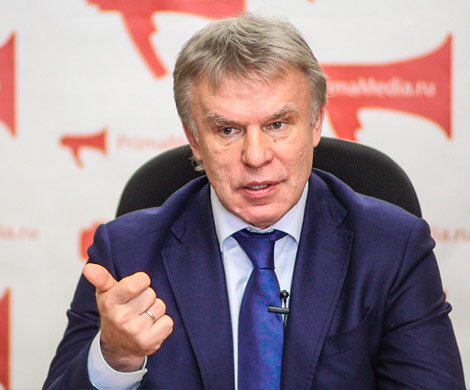 Цена слова сенатора Фетисова