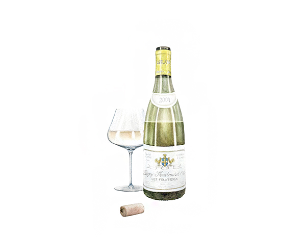 Cезон Монраше в Twins Wine Space!