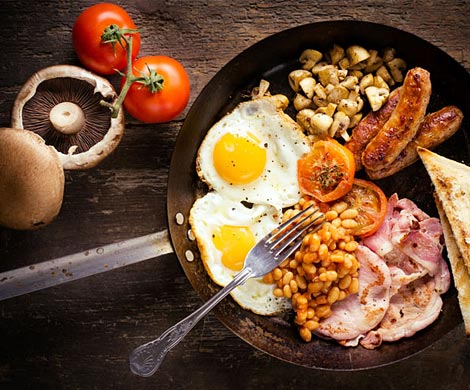 На продолжительность жизни влияют запах и вкус пищи