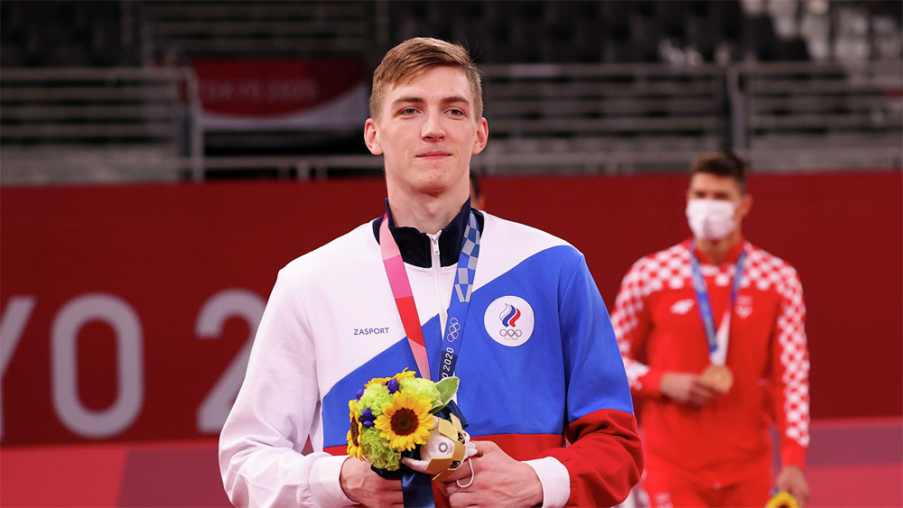 Чемпионский хет-трик России. Но Великая опять серебряная