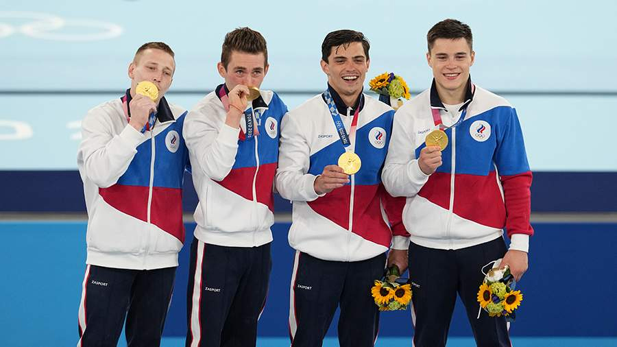 Чемпионский хет-трик России. Но Великая опять серебряная