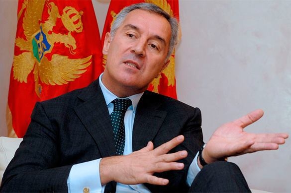 Черногорский майдан взрастил Джуканович
