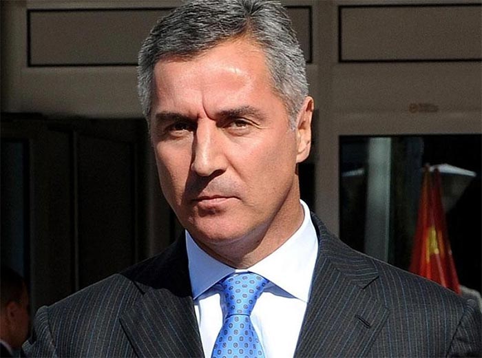 Черногорский майдан взрастил Джуканович