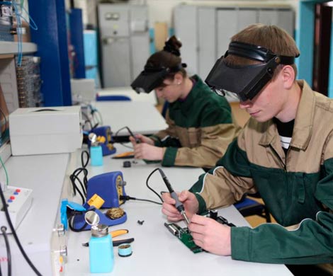 Четверть россиян никогда не работали по специальности