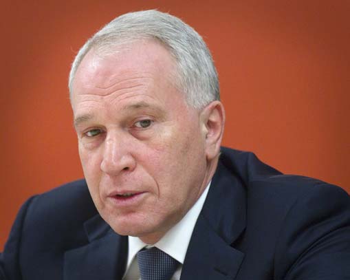 Чиновница Ракова — крёстная мать Навального
