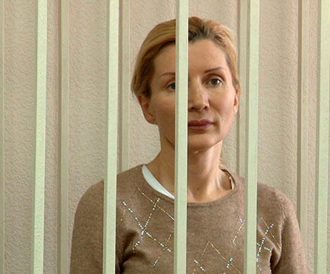 Чиновница села за освоение Нижнего Приангарья