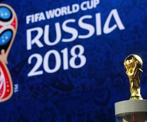 ЧМ-2018 в России: назревает первый политический скандал