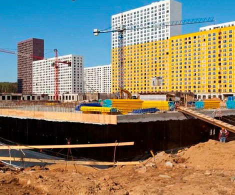 Что ПИКу стоит ЖК построить? Даже на зараженной от свалки земле