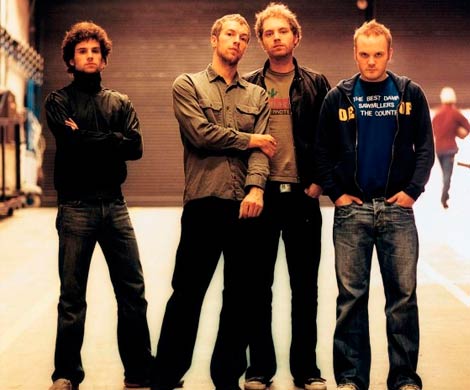 Coldplay посвятили песню Мику Джаггеру