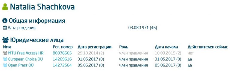 ЦУР: из Британии с любовью