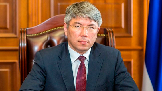 Цыденов призвал жителей Бурятии прекратить митинги