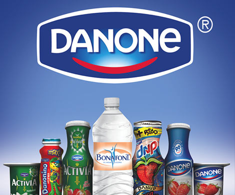 Danone получила штраф от ФАС в 162 млн рублей