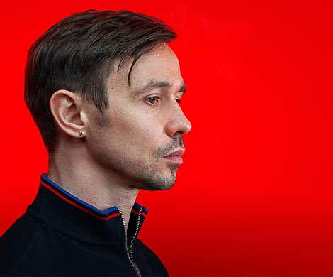 Дельфин закончил работу над пластинкой