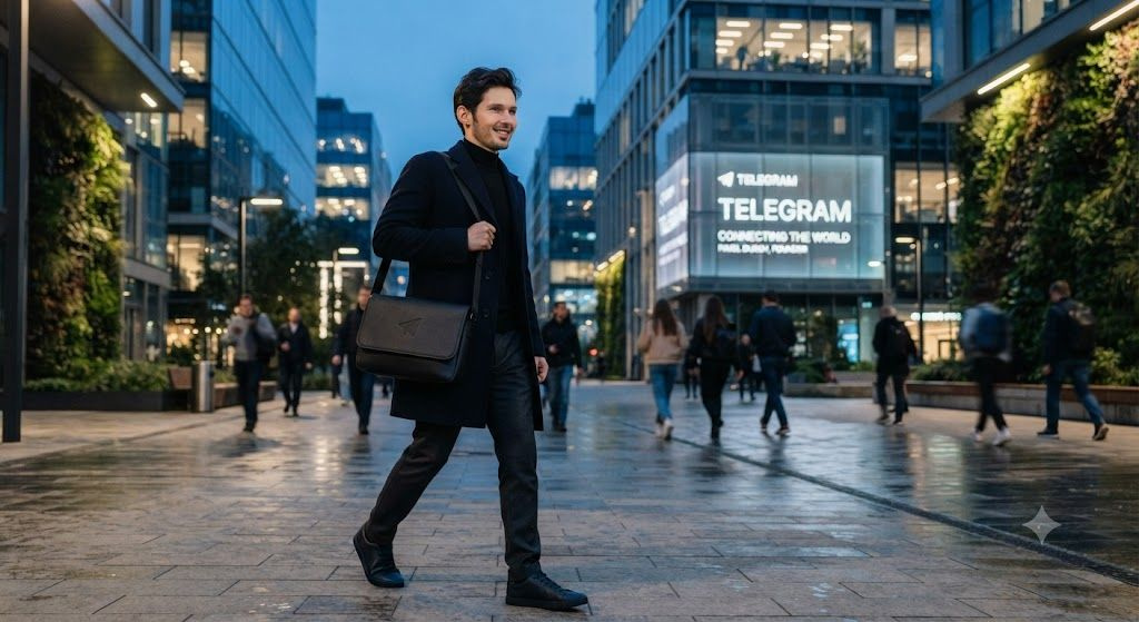 Дело Дурова: Россия объявляет основателя Telegram в международный розыск по обвинению в содействии терроризму