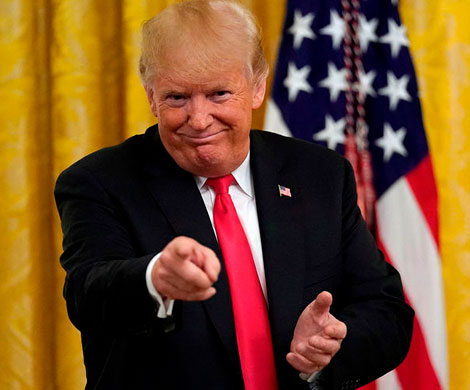 Демократы заговорили об импичменте Трампа