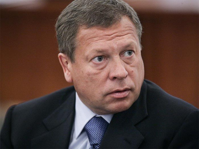 «Денежный мешок» Вадима Варшавского