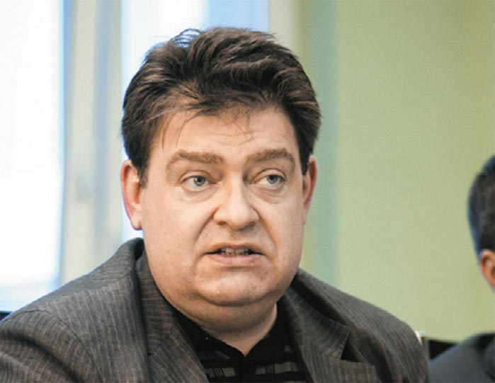 «Денежный мешок» Вадима Варшавского