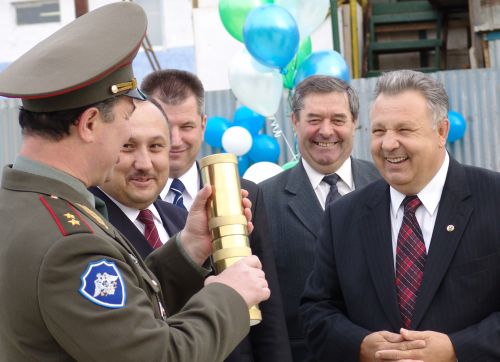 Деньги космодрома улетели на счета однодневок 