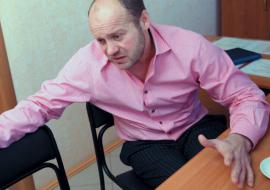 Депутат Колесников простил всех, кому остался должен?