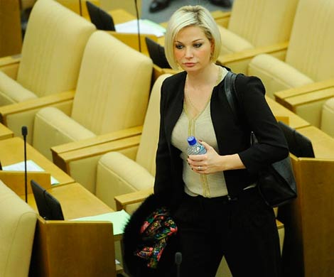 Депутат Максакова пытается "отмазать" брата