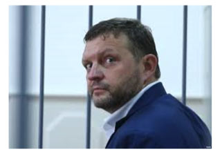 Депутат от Единой России Юрий Ивлев – новая звезда на коррупционном небосводе