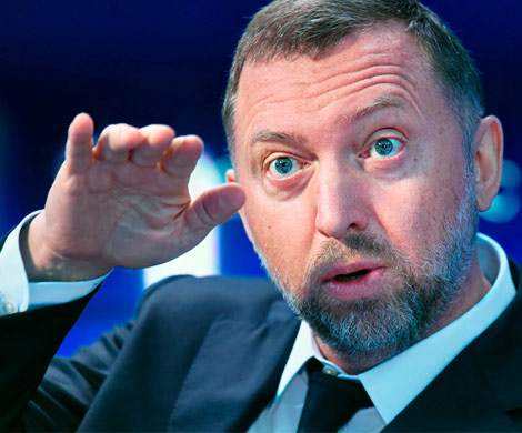 Дерипаска обыграл Потанина и Абрамовича