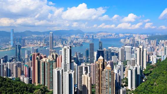 Девелопер Sino Land продал пентхаус St George's Mansions за $31 млн