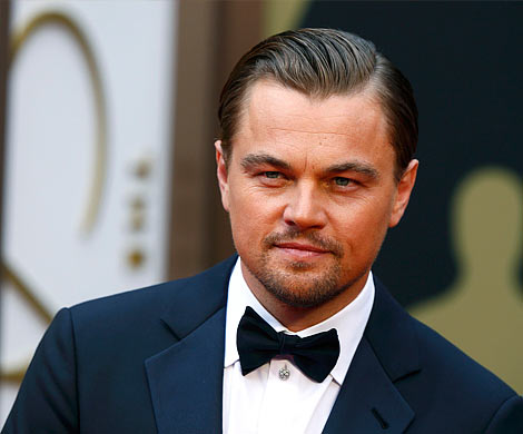 Ди Каприо выпустит кинофильм про Капитана Планету