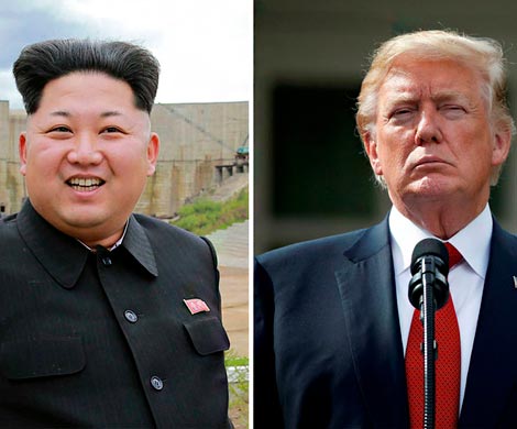 Дипломаты США и КНДР готовят встречу Трампа с Ким Чен Ыном