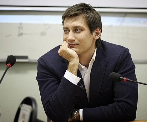 Дмитрий Гудков переживает за безопасность Кремля и президента