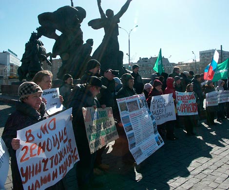 До 6 июня в Крыму запрещены все массовые акции