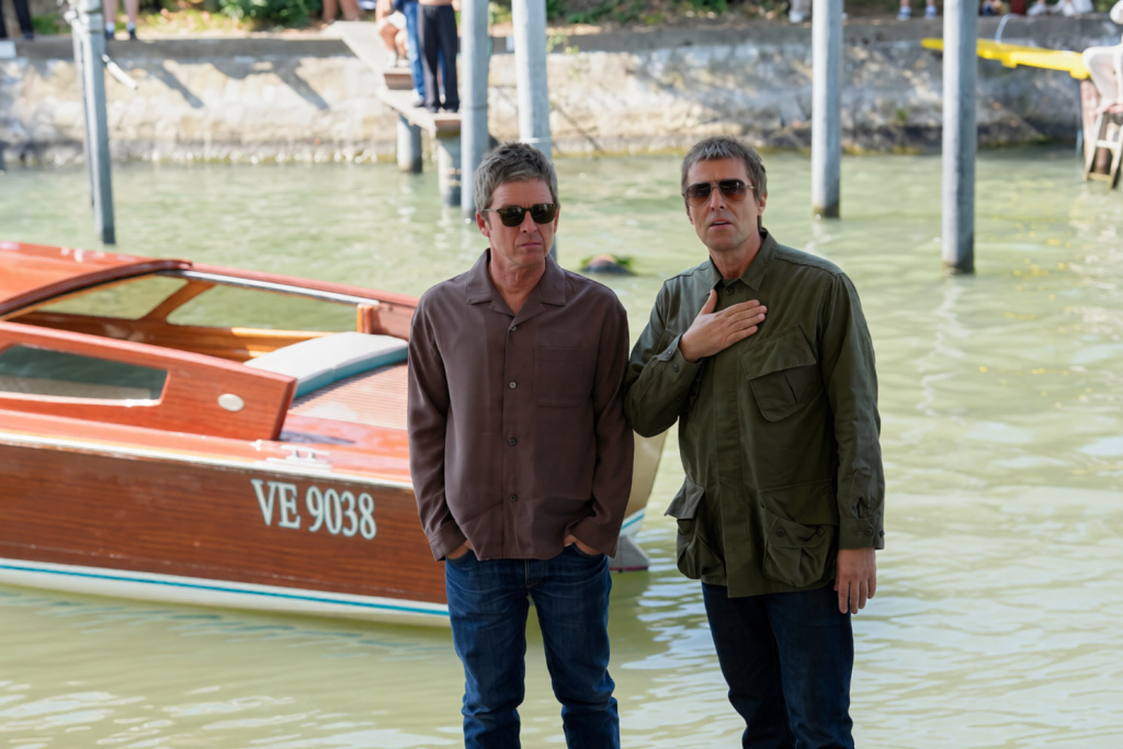 Документальный фильм об Oasis покорил Венецианский кинофестиваль