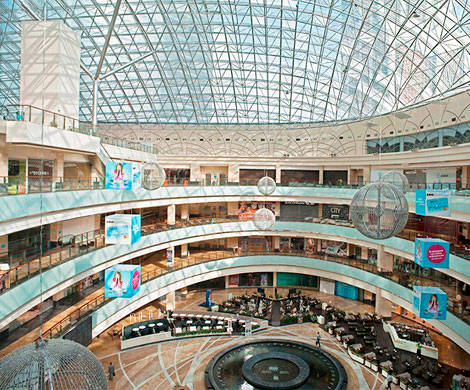 Доля свободных площадей в ТЦ Москвы вернулась к докризисной