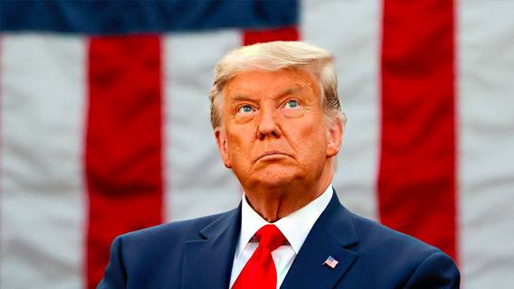 Дональд Трамп хочет добиться независимой проверки документов, изъятых в ходе обыска ФБР