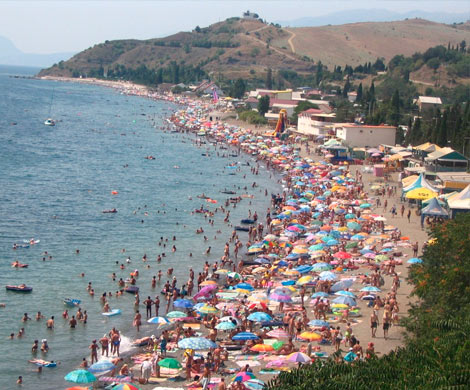 Дорогой Крым