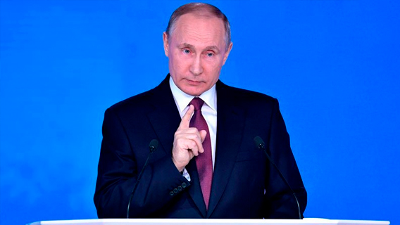Думские партии согласуют с Путиным корректировку фильтра