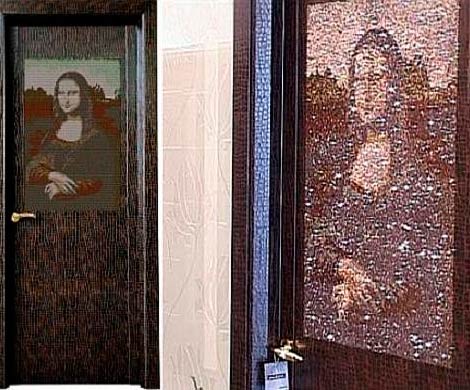 Двери, установленные в Бухаресте, признаны самыми дорогими в мире