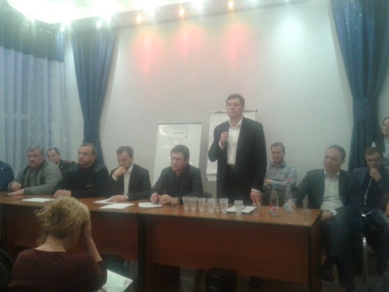 Дворковичу пришлось отвечать за руководство «Северной»