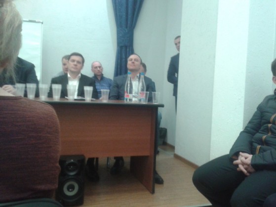 Дворковичу пришлось отвечать за руководство «Северной»