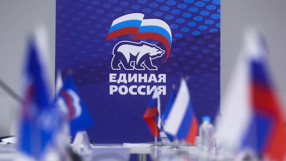 «Единая Россия» в эйфории: Турчак назвал электорат партии «ядерным»