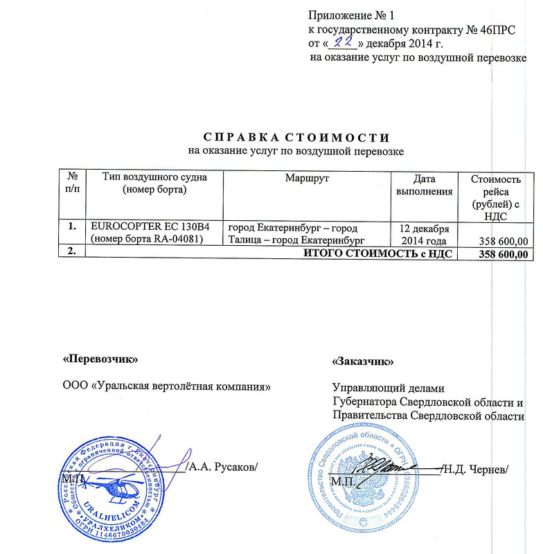Екатеринбург в режиме VIP-экономии