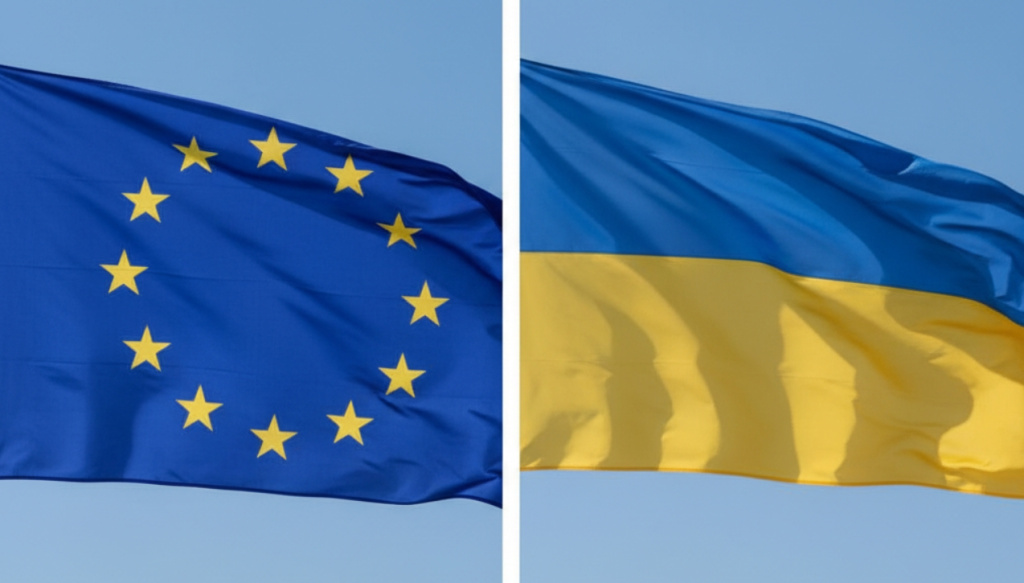 ЕС поставил срок: переговоры с Украиной завершатся к 2027 году