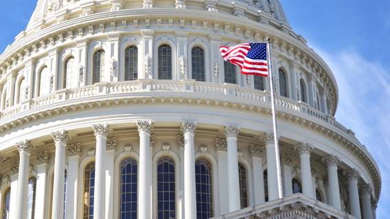 «Есть вечная война»: США выделили более 800 $млрд., чтобы вспыхнули «горячие точки» Украина, Израиль и Тайвань