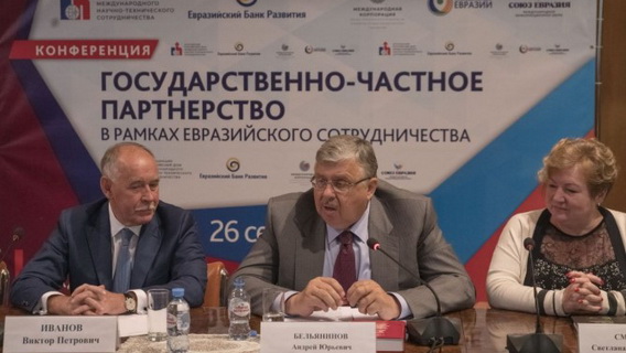 Евразийцы оценили гостеприимство РД МНТС 