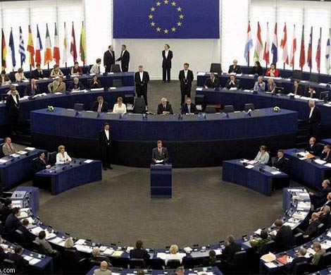 Европарламент вступился за "узников Болотной"