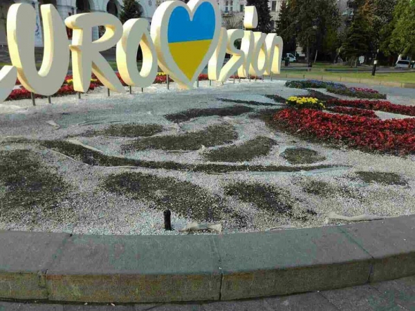 «Евровидение-2017»: котлета по-киевски пригорела