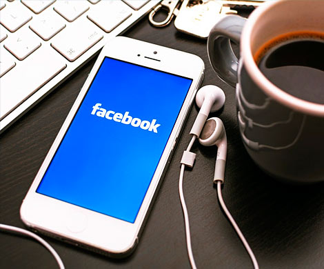 Facebook планирует создать сеть мобильной рекламы